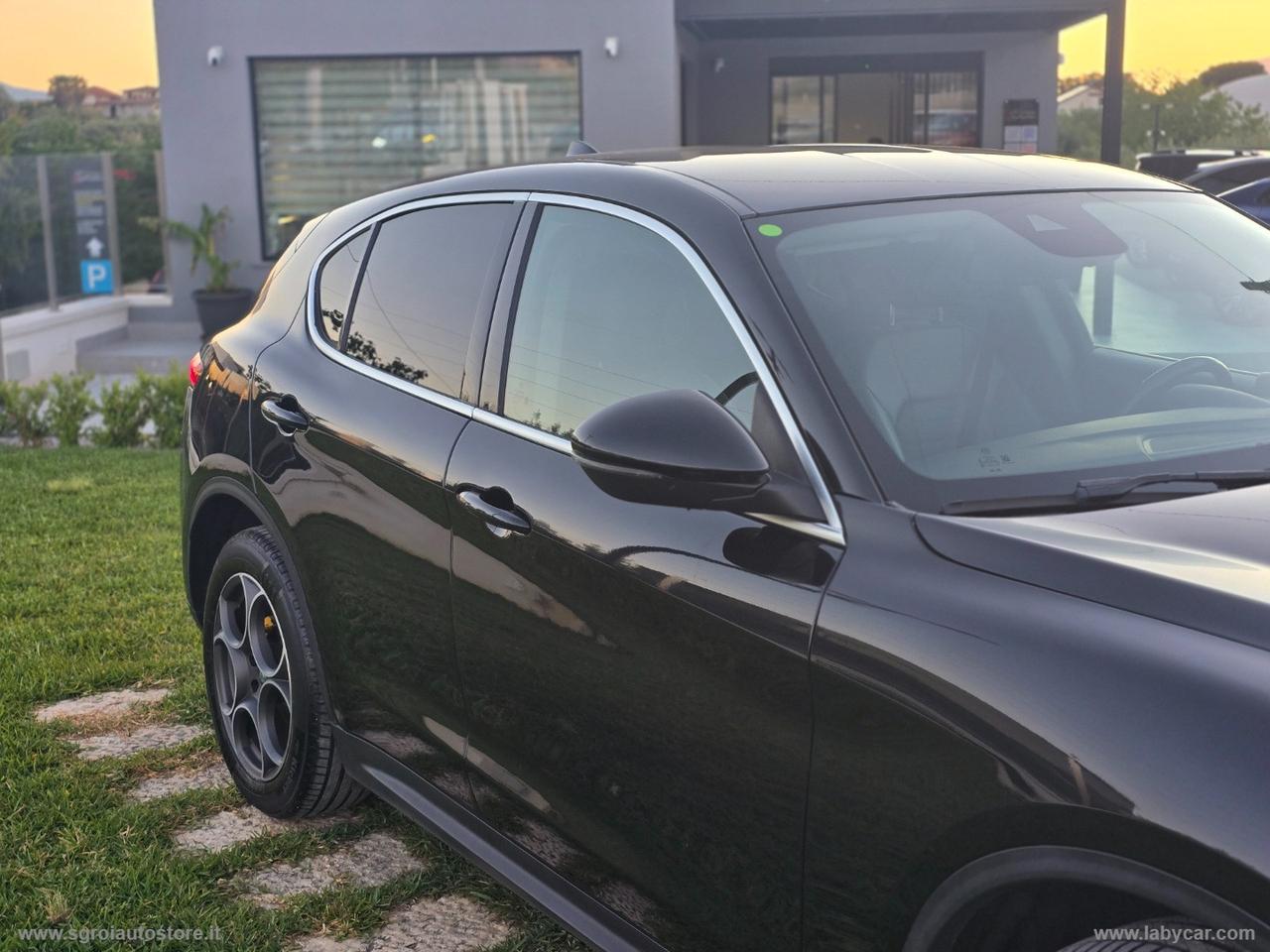 ALFA ROMEO Stelvio 2.2 T.diesel 210 CV AT8 Q4 Exec.