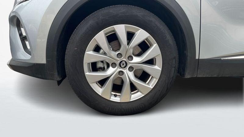 Renault Captur 1.6 E-Tech hybrid Intens 145cv auto 1.6 E-TECH Hybrid Intens Auto 145cv