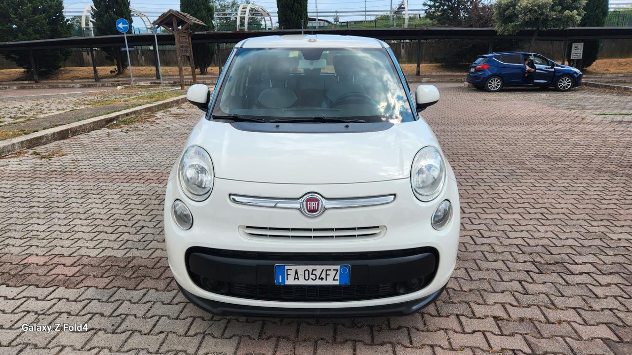 Fiat 500L Living 1.6 Multijet 105 CV Lounge 7 posti