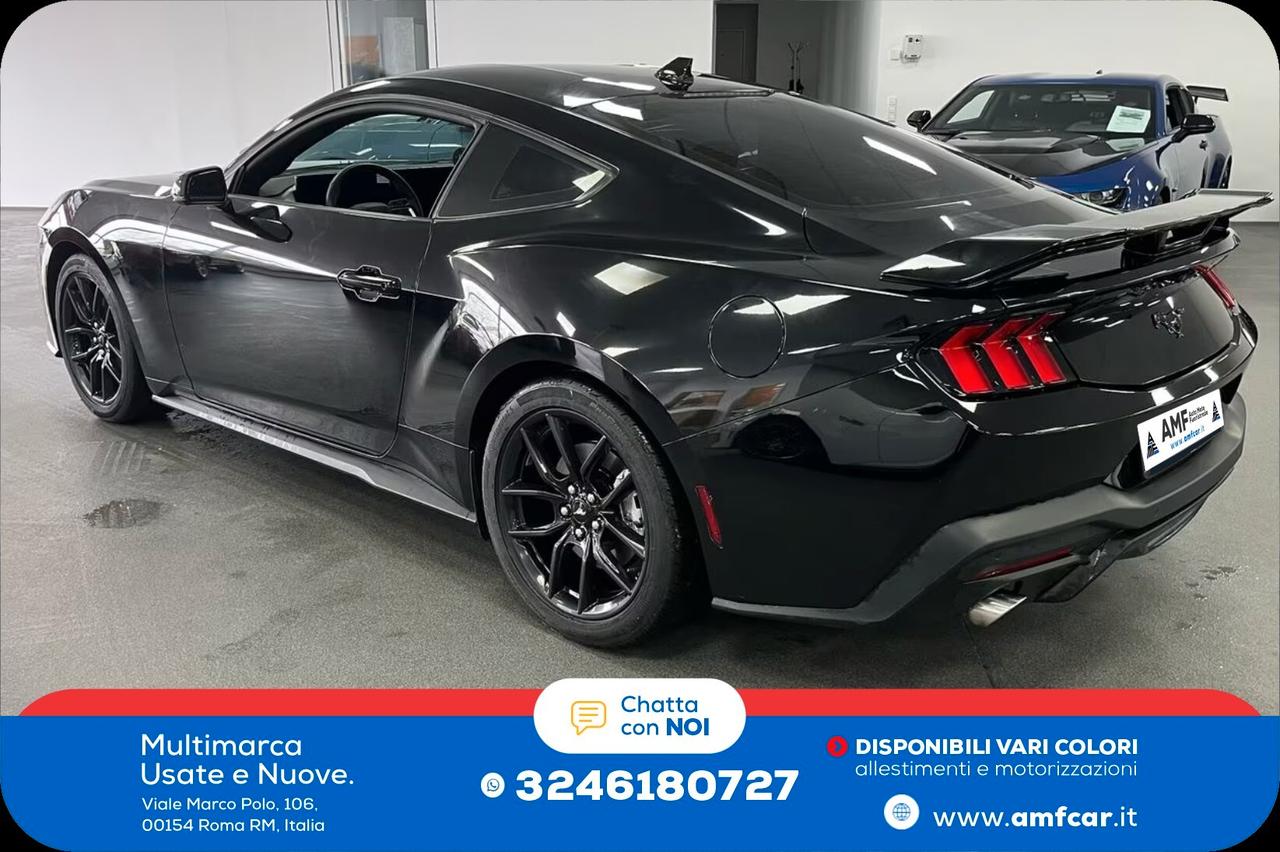 Ford Mustang 2.3l EcoBoost Premium/SHZ/Apple/Fotocamera