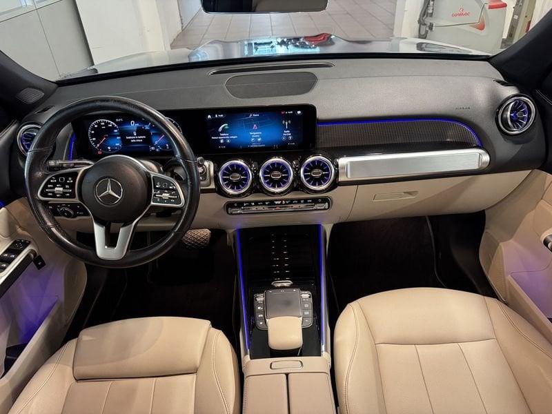 Mercedes-Benz Classe GLB GLB 200 Automatic Sport Plus