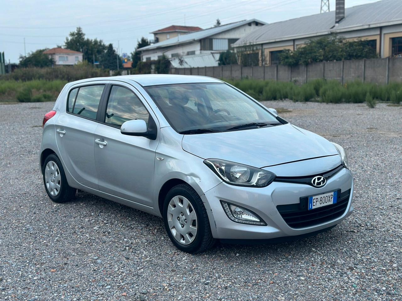 Hyundai i20 1.1 CRDi 5p. Classic