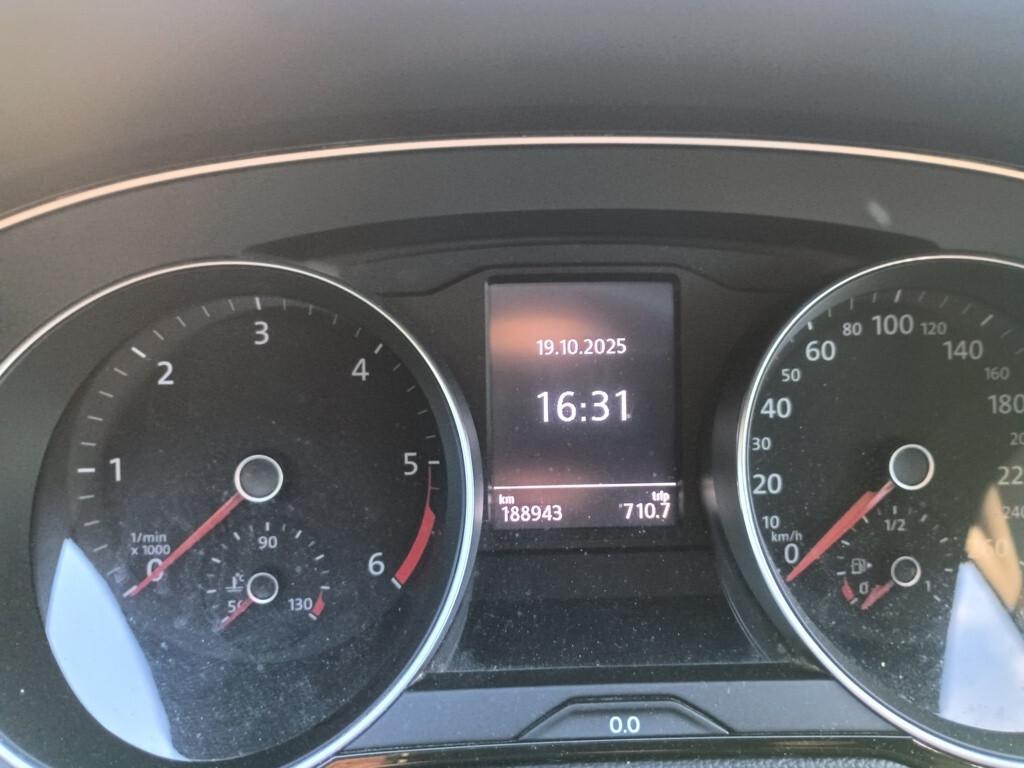 Volkswagen Passat Variant 1.6 TDI 120cv DSG Business BMT