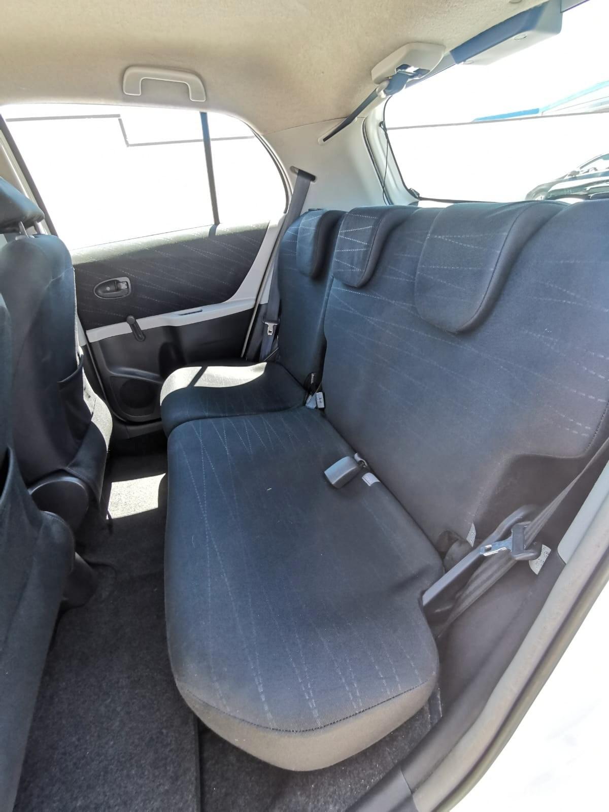 Toyota Yaris 1.0 5 porte Sol 2008