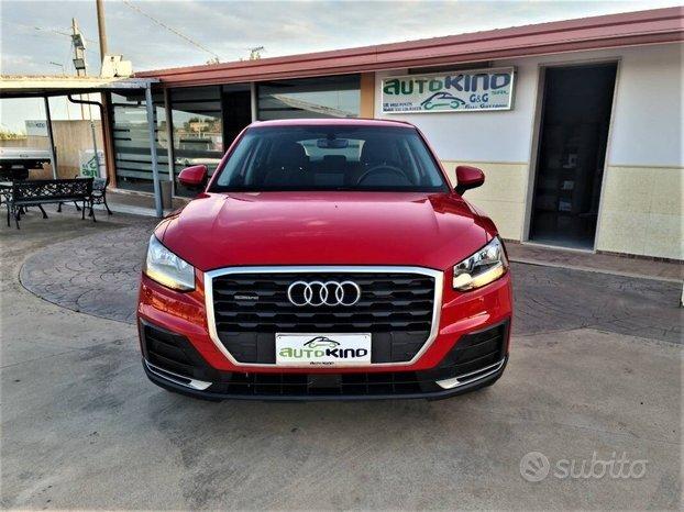 Audi Q2 35 TDI quattro S tronic