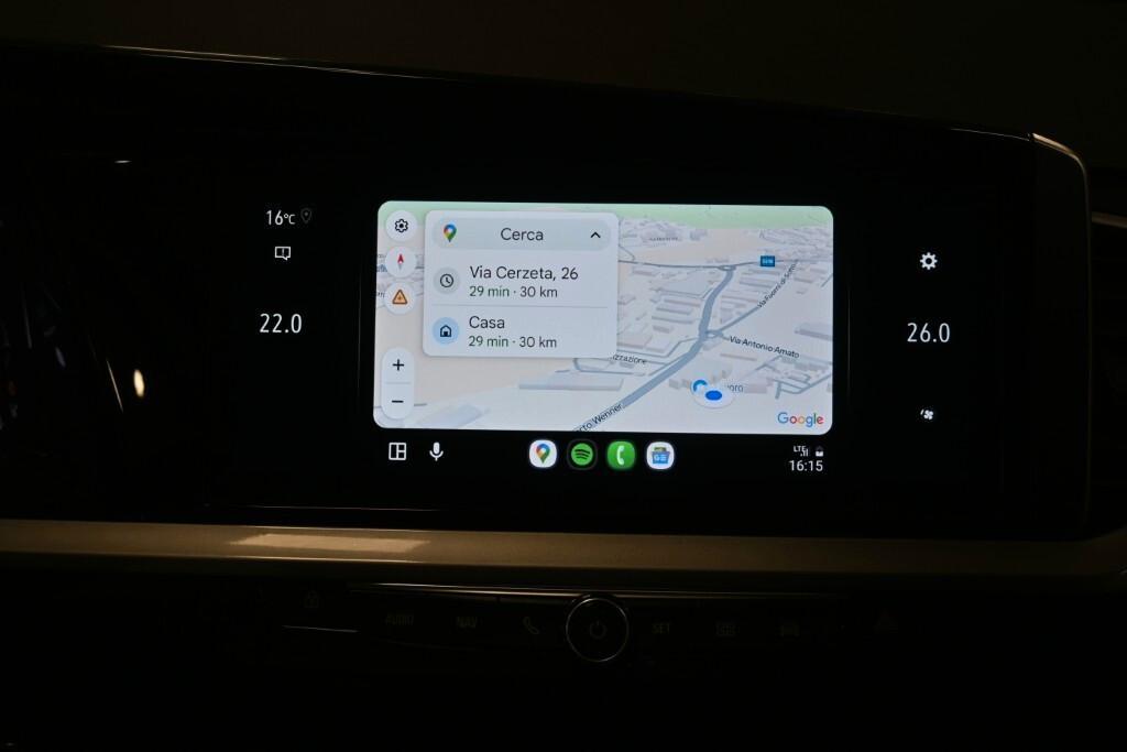 OPEL GRANDLAND 1.5 DIESEL ECOTEC 131CV AUT. BUSINESS ELEGANCE ( FARI LED - COCKPIT - MIRROR - PARK ASSIST - TELECAMERA POST. - CERCHI 18 )