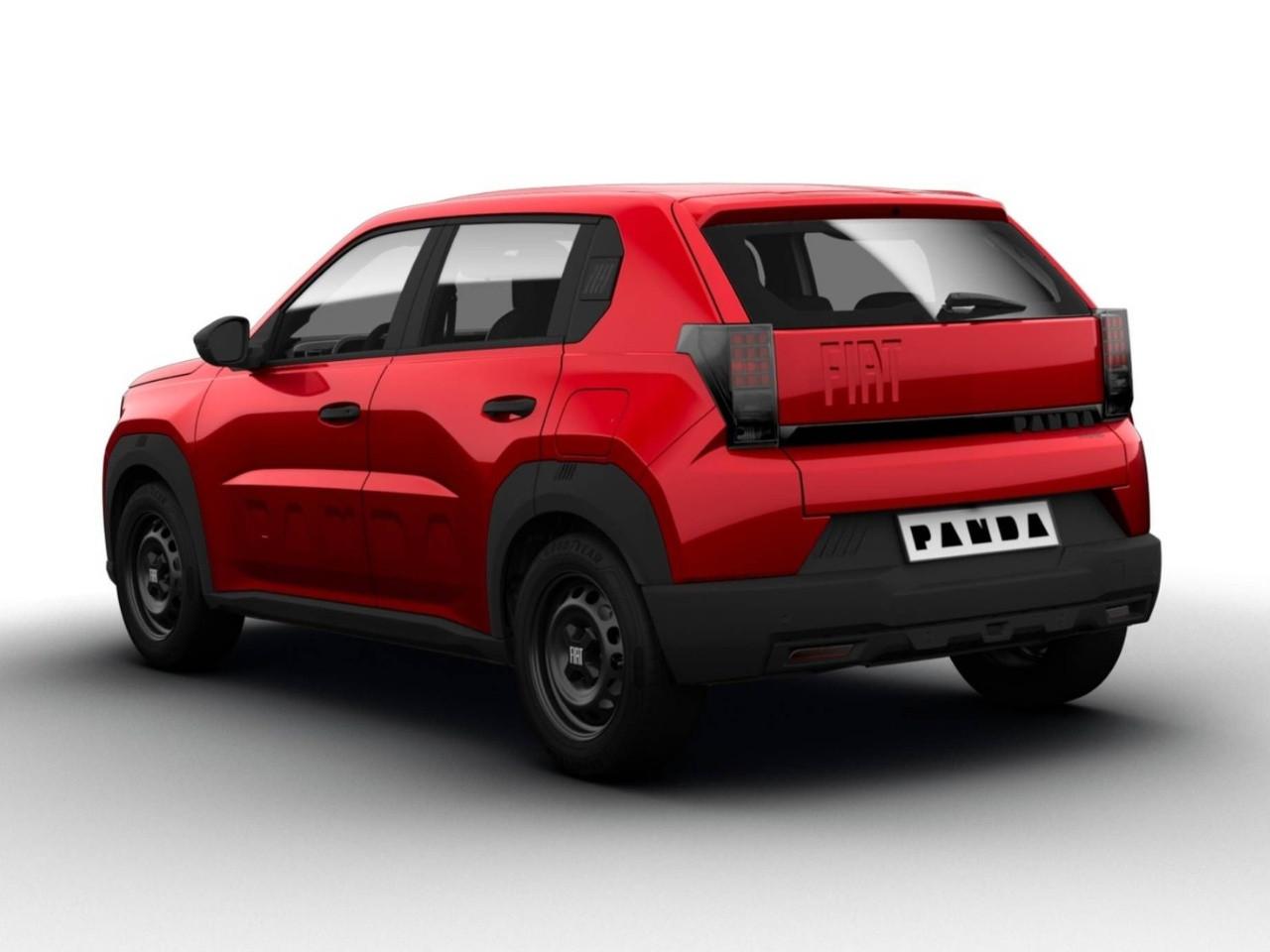 FIAT Grande Panda - Grande Panda 1.2 Hybrid 100 CV S&S Pop