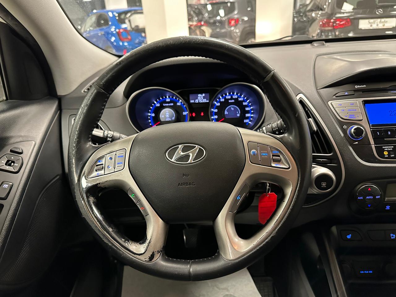 Hyundai iX35 1.7 CRDi 2WD 116 CV Comfort - 2013