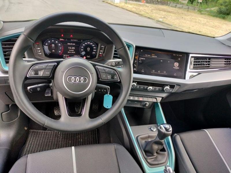 Audi A1 SPB 25 TFSI Advanced