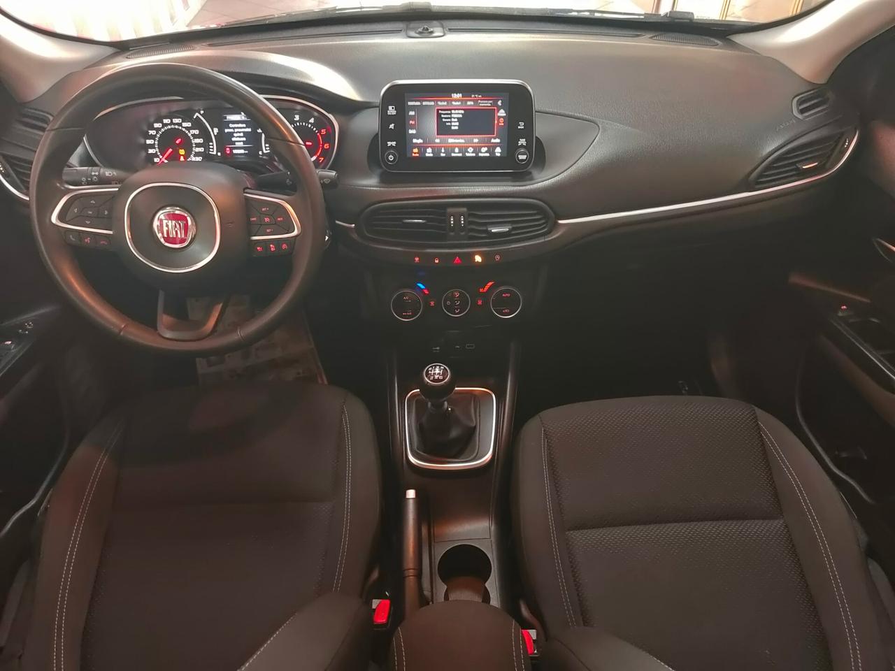 Fiat Tipo 1.6 Mjt S&S S-Design