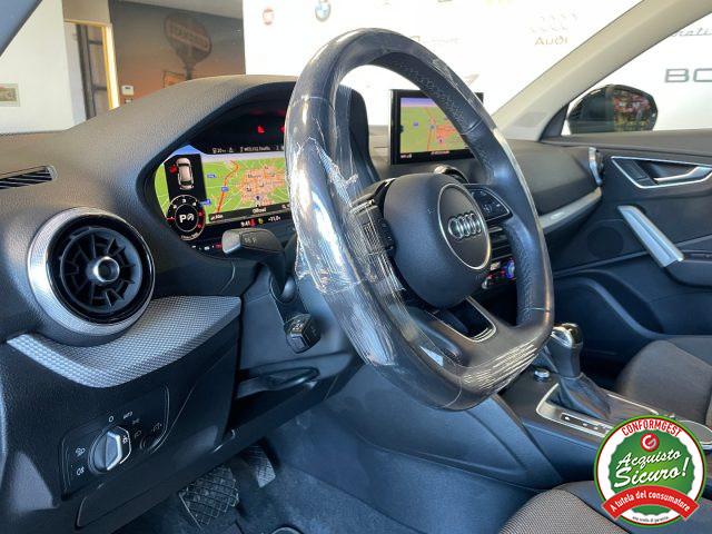 AUDI Q2 30 TDI Aut. S line Edition *TETTO