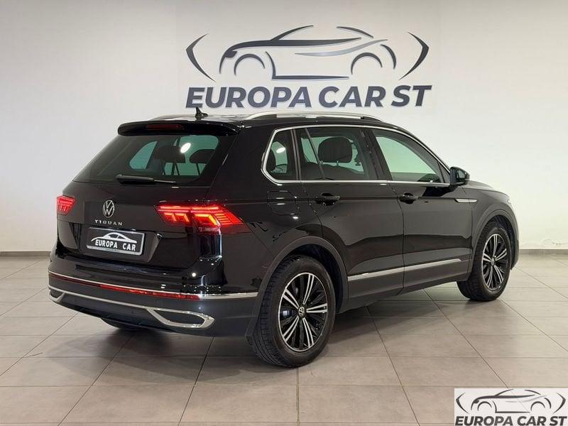 Volkswagen Tiguan 2.0 TDI SCR 150cv Elegance DSG