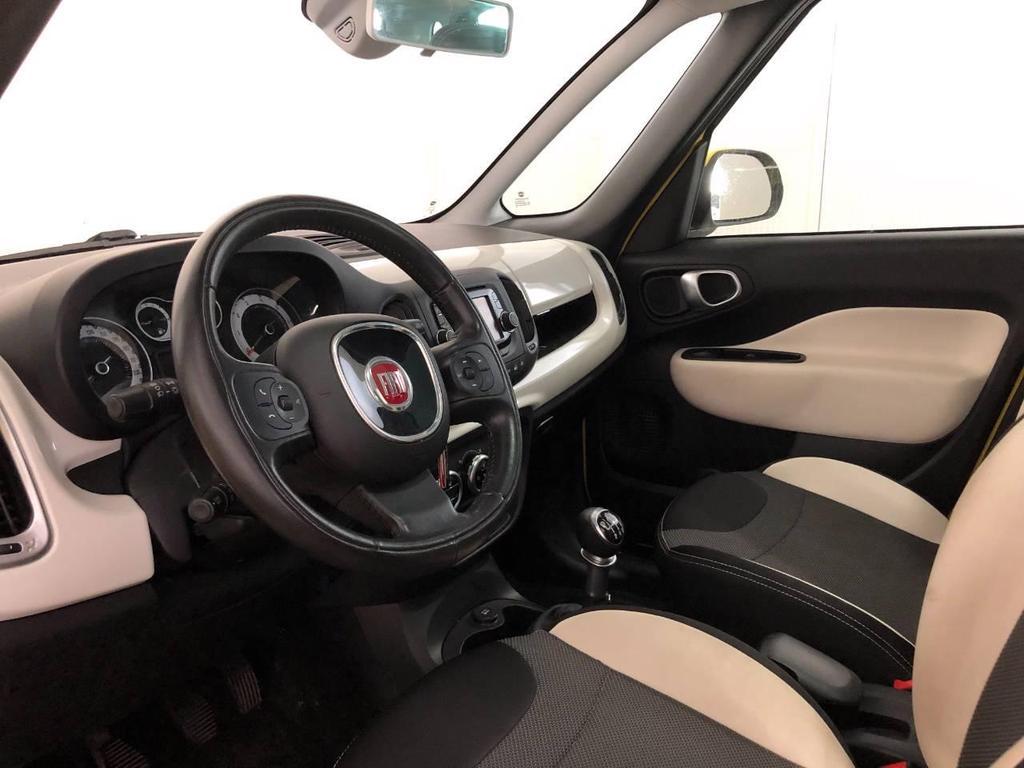 Fiat 500L 1.6 Multijet Trekking