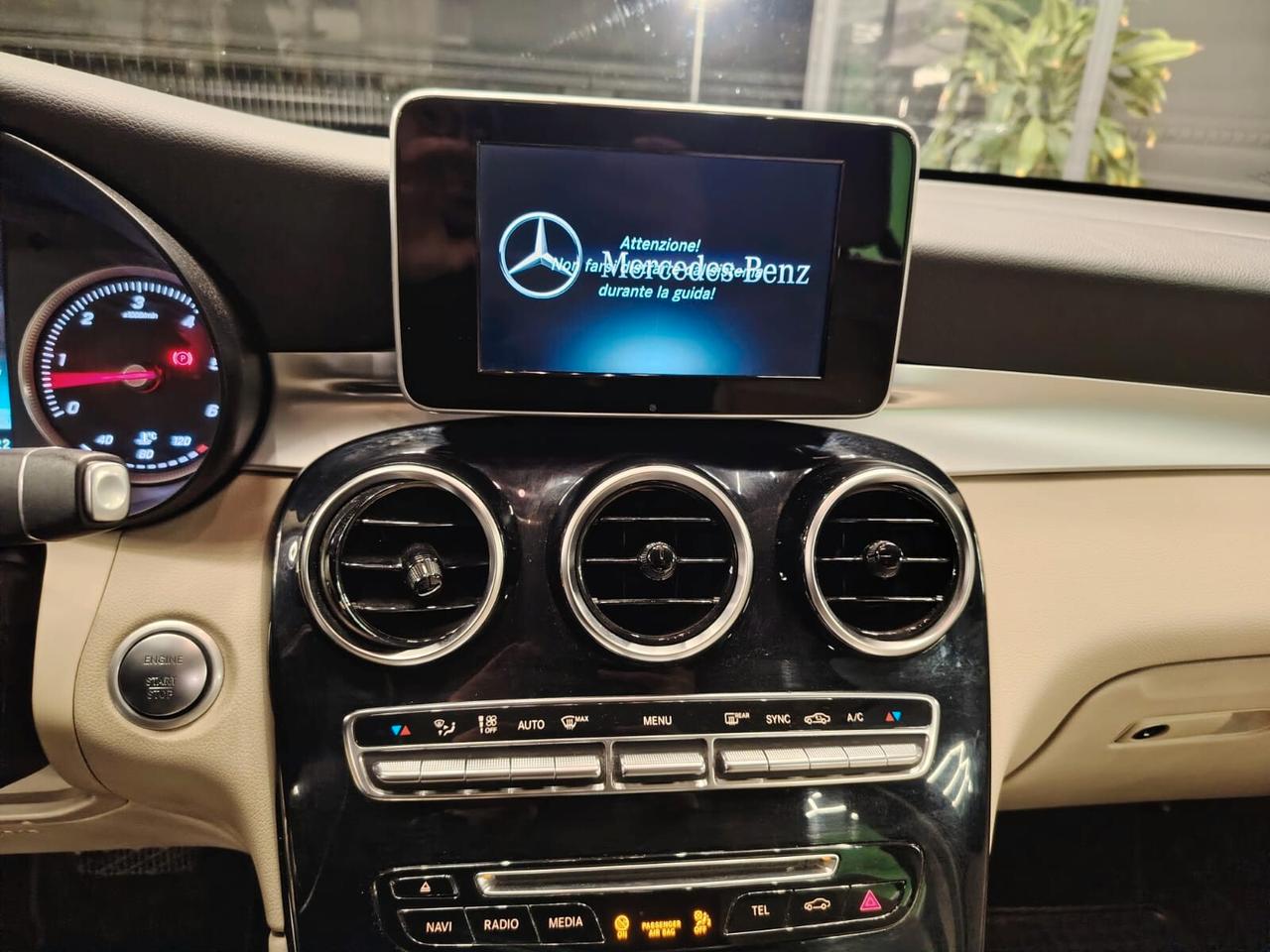 Mercedes-benz GLC 220 d 4Matic Exclusive