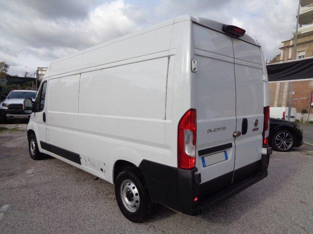 FIAT Ducato 35 2300 MJT FURGONE 140CV LH2 CLIMA NAVI ITALIA