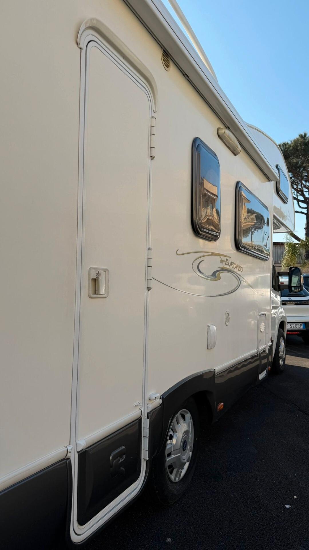 Rimor 2.3 MTJ 130 CV MASARDATO
