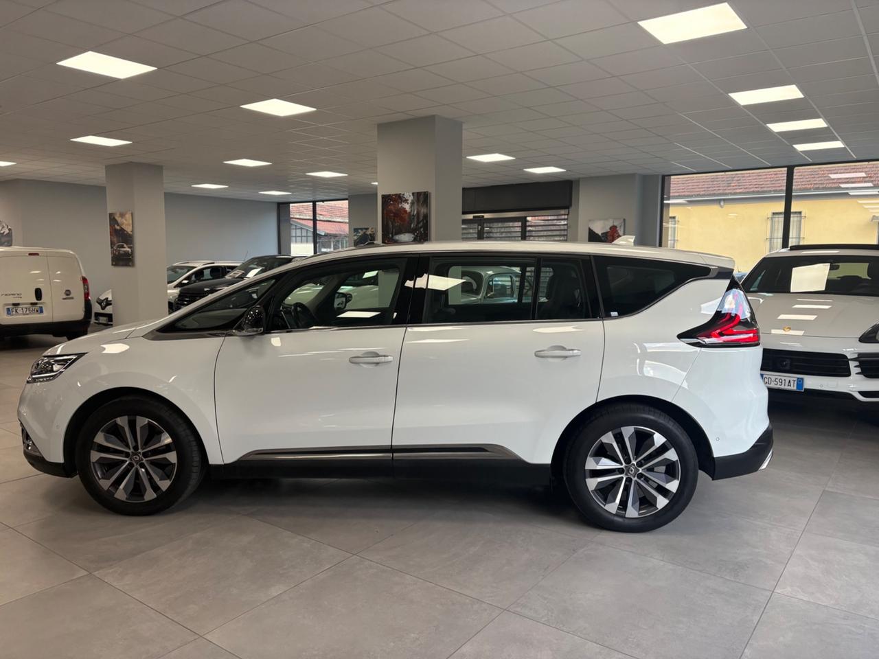 Renault Espace 2.0 dCi 190CV anno 2021 km 77000