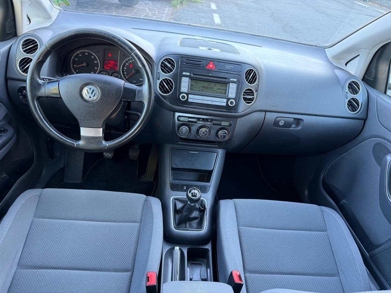 Volkswagen Golf Plus 1.6 16V FSI 5p. Comfortline