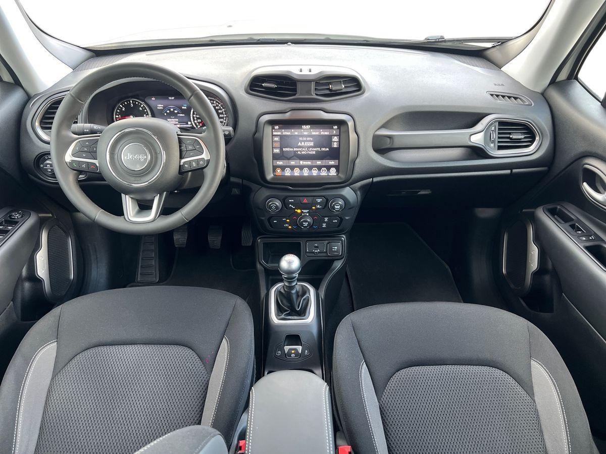 JEEP Renegade 2019 - Renegade 1.6 mjt Limited 2wd 130cv