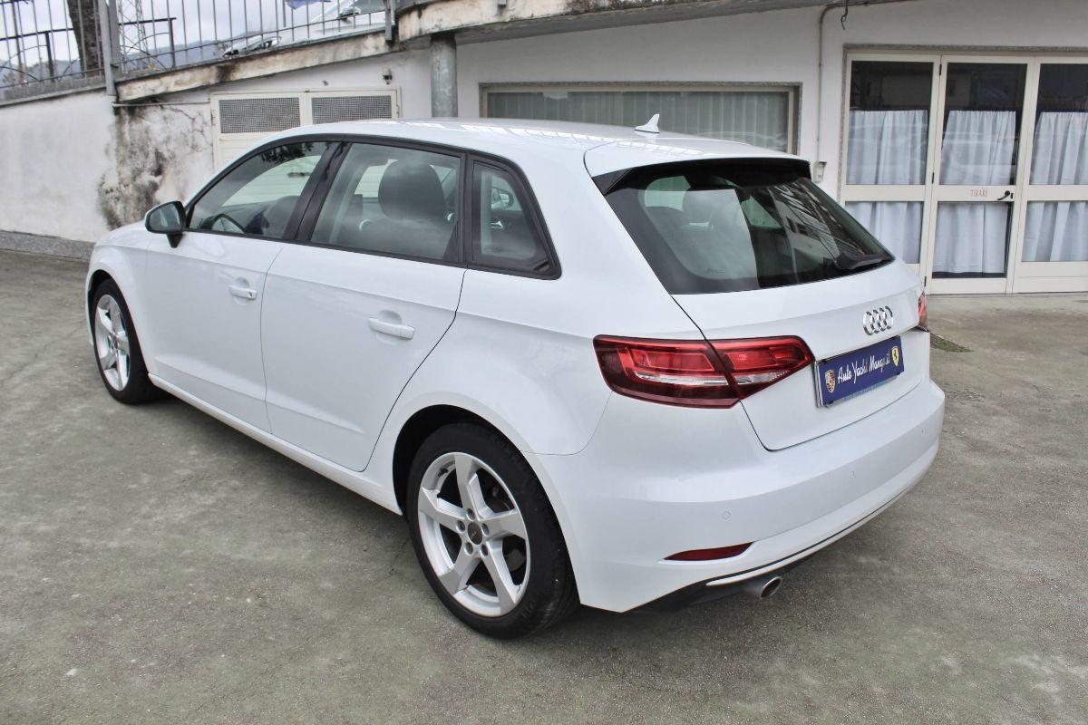 AUDI - A3 - SPB 1.6 TDI Sport