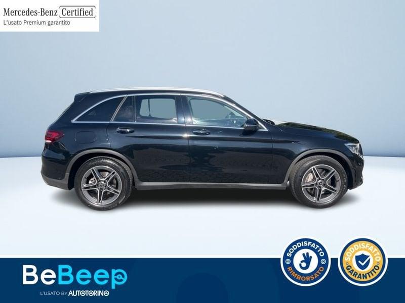 Mercedes-Benz GLC 220 D PREMIUM 4MATIC AUTO