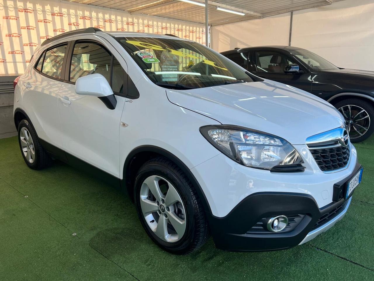 OPEL MOKKA 1.6 BENZINA/GPL 116CV COSMO