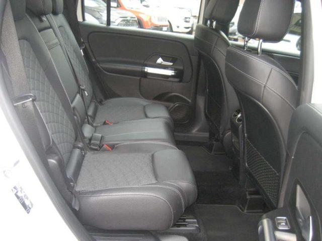 MERCEDES-BENZ GLB 200 D AUTOMATIC SPORT PLUS