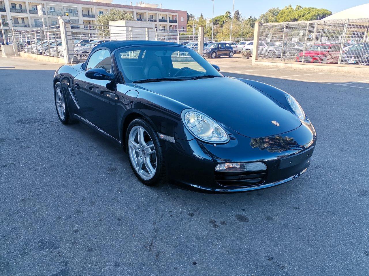 Porsche Boxster 2.7 240cv