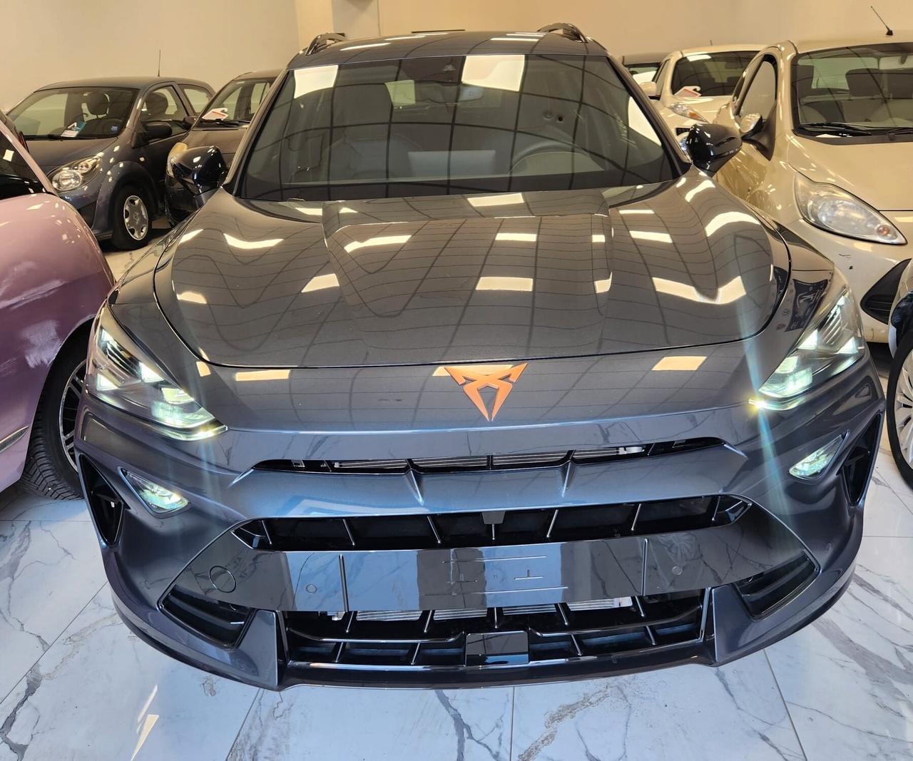Cupra Formentor 1.5 e-Hybrid DSG VZ Extreme
