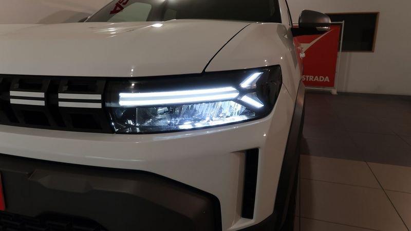 Dacia Duster Duster Tce 130 CV MHEV Journey #RETRO CAMERA#NAVI#