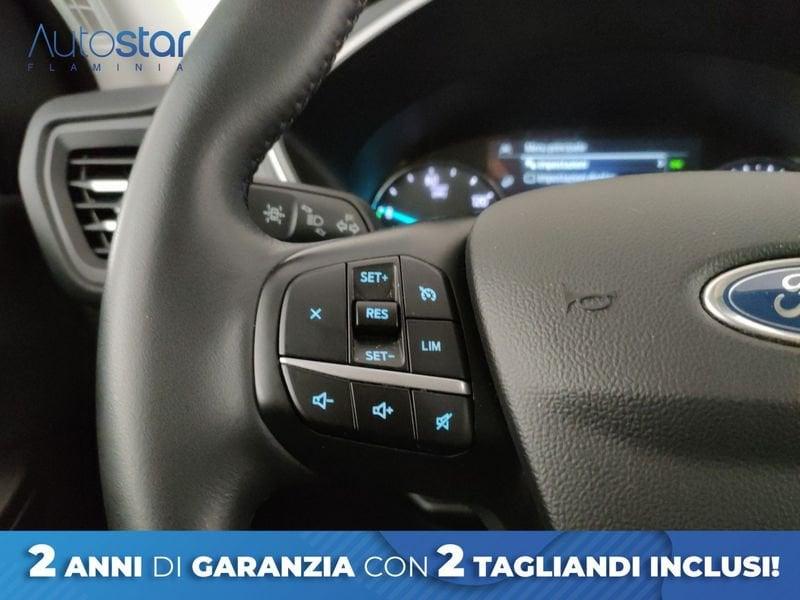 Ford Kuga 2.5 full hybrid Connect 2wd 190cv e-shifter