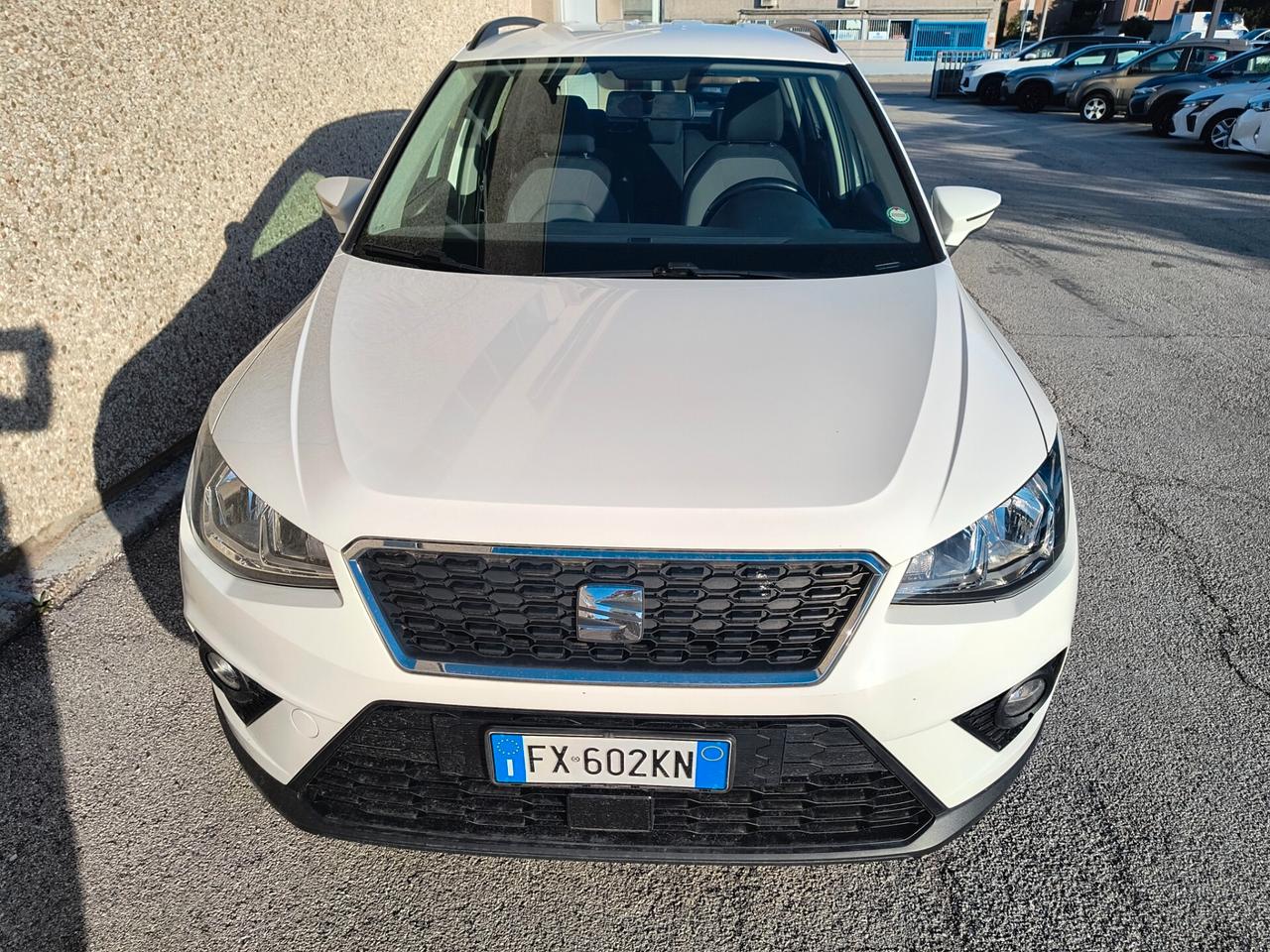 Seat Arona 1.0 TGI Style