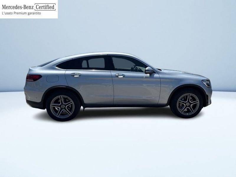 Mercedes-Benz GLC Coupé GLC COUPE 300 DE EQ-POWER PREMIUM PLUS 4MATIC AUTO