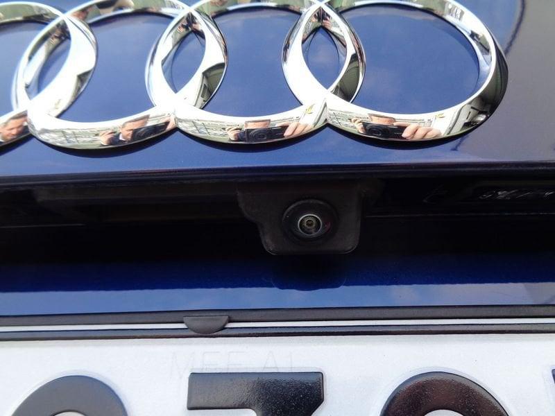 Audi Q3 Sportback 40 TDI quattro S tronic S Line Edition