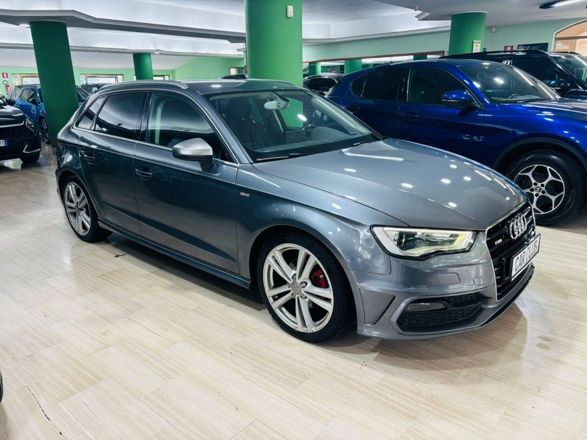 Audi A3 Sportback 1.6 TDI S tronic Ambition S-Line