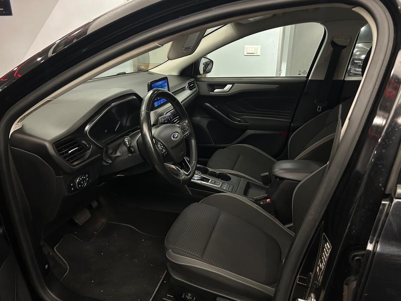 Ford Focus 1.5 EcoBlue 120 CV aut. SW Active Design