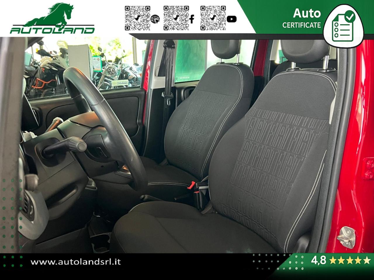 Fiat Panda 1.0 Hybrid 69 CV