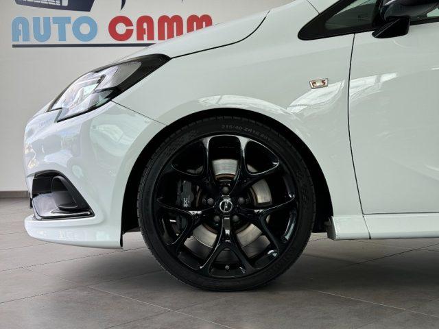 OPEL Corsa 1.6 Turbo OPC PERFORMANCE PACK