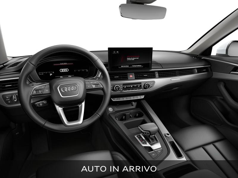 Allroad 40TDI 204CV quattro Str Identity Contrast