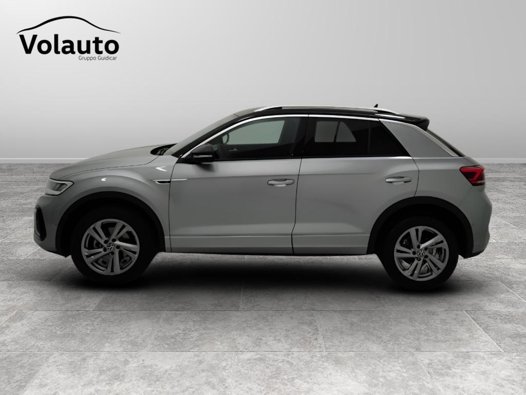 VOLKSWAGEN T-Roc 2022 - T-Roc 1.5 tsi R-Line