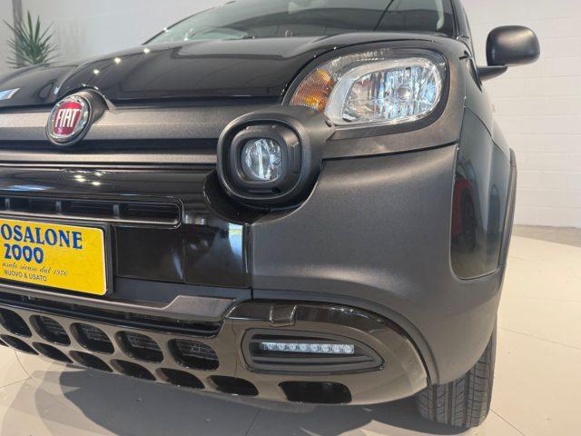 FIAT Panda Cross 4x4 0.9 TwinAir Turbo PREZZO REALE