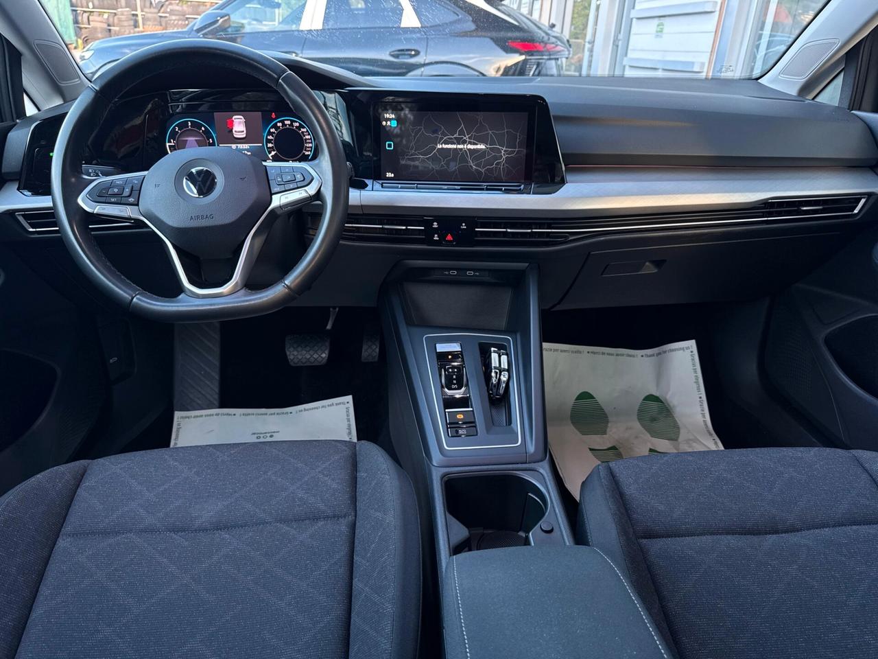Volkswagen Golf 2.0 TDI 116 CV SCR Life