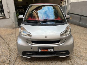Smart ForTwo 1000 52 kW cabrio pulse