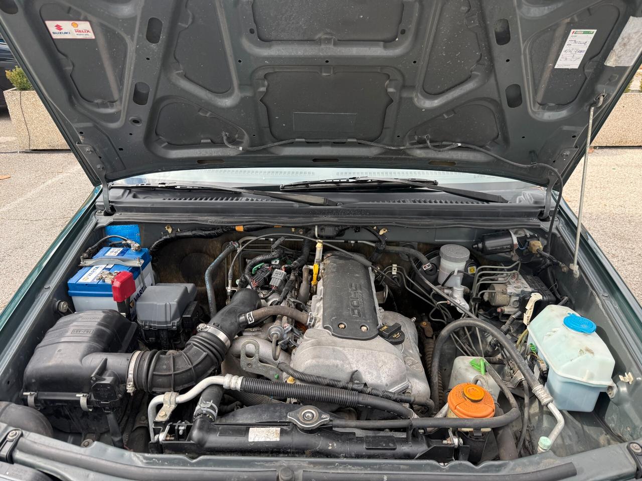 Suzuki Jimny 1.3i 4WD MOTORE REVISIONATO