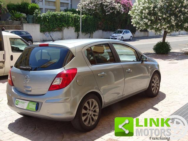 OPEL Corsa 5 PORTE 1.2 COSMO 85 CV