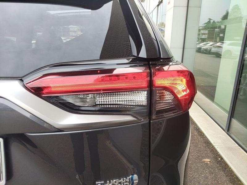 Toyota RAV4 Plug-in 2.5 PHEV E-CVT More Style AWD-i
