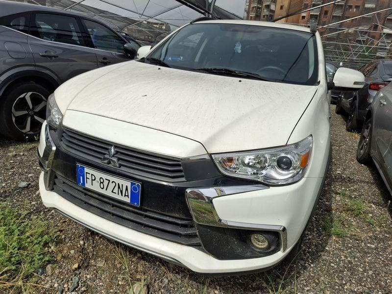 Mitsubishi ASX 1.6 Intense 2wd