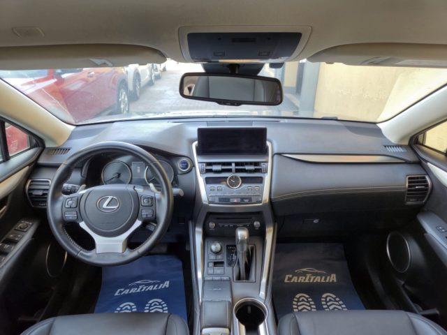 LEXUS NX 300 Hybrid 4WD Premium