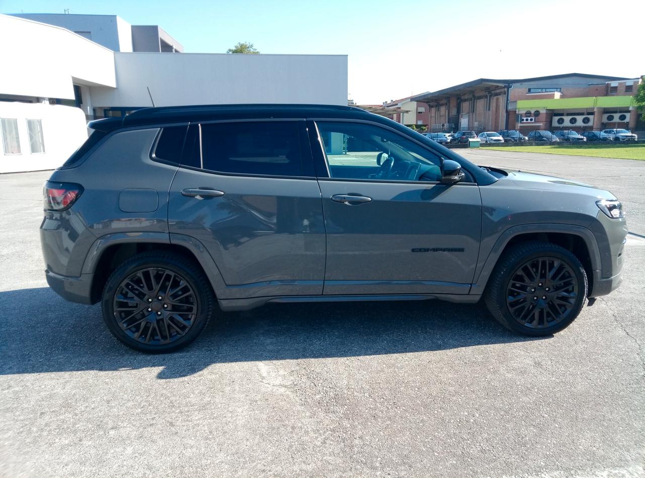 Jeep Compass 1.3 Turbo T4 240 CV PHEV AT6 4xe S