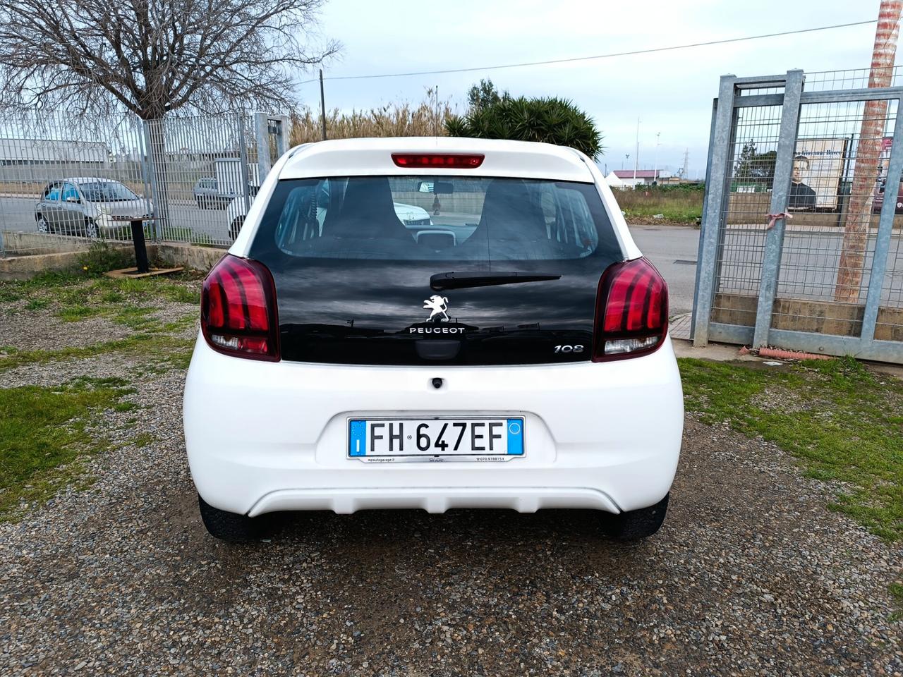 Peugeot 108 VTi 68 5 porte Access